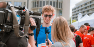 33. Bieg Konstytucji 3 Maja – fot. Bartosz Kucharski