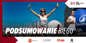 Podsumowanie biegu