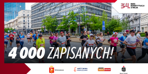 4000 zapisanych!