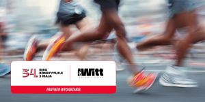 DrWITT z 34. Biegiem Konstytucji 3 Maja