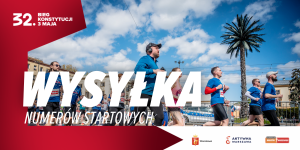 Wysyłka numerów startowych