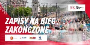 Zapisy zakończone!