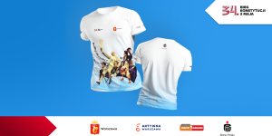Pamiątkowa koszulka