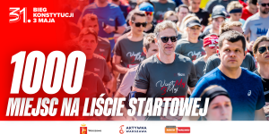 1000 dostępnych miejsc!