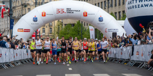 Święto sportu i radości – podsumowanie 33.Biegu Konstytucji 3 Maja