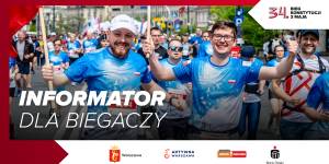 Informator dla biegaczy