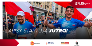Zapisy startują już jutro!