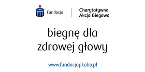 Biegnę dla zdrowej głowy!